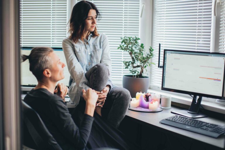 Sometimes a Gantt chart is seen as a project plan, but often it's better for project managers to utilize both.