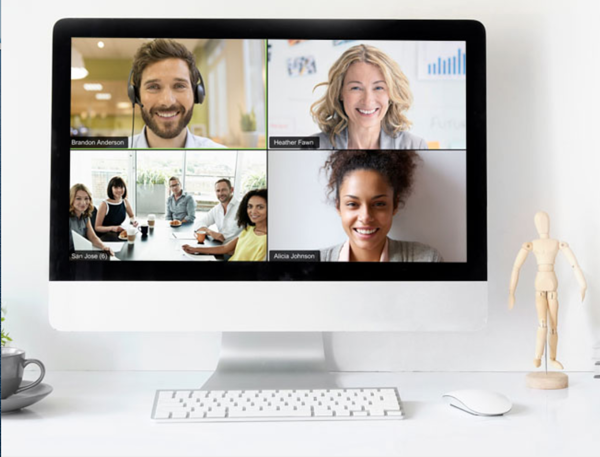 Zoom is a ubiquitous remote tool that lets you video chat with your whole team