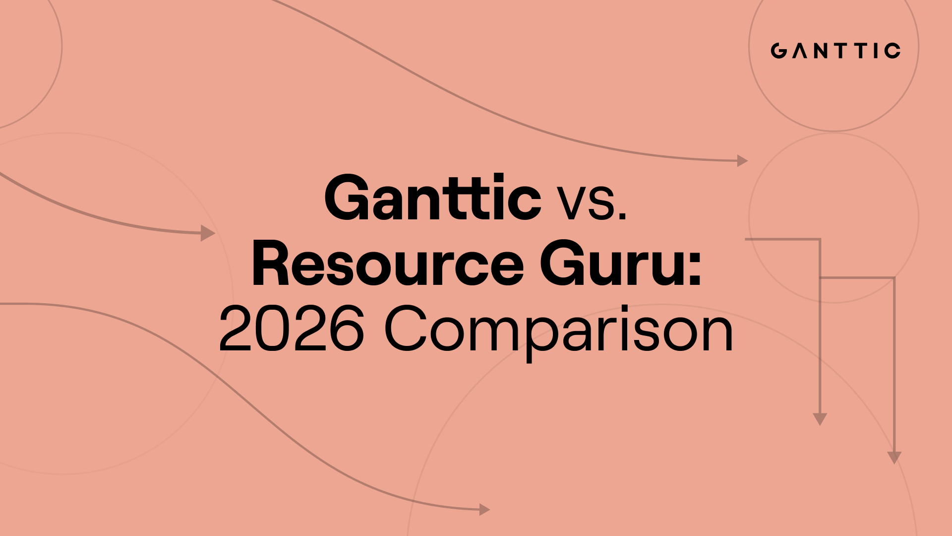Ganttic vs Resource Guru comparison, resource planning tool review
